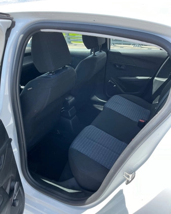 Peugeot 208 cena 59999 przebieg: 12800, rok produkcji 2022 z Kraków małe 781